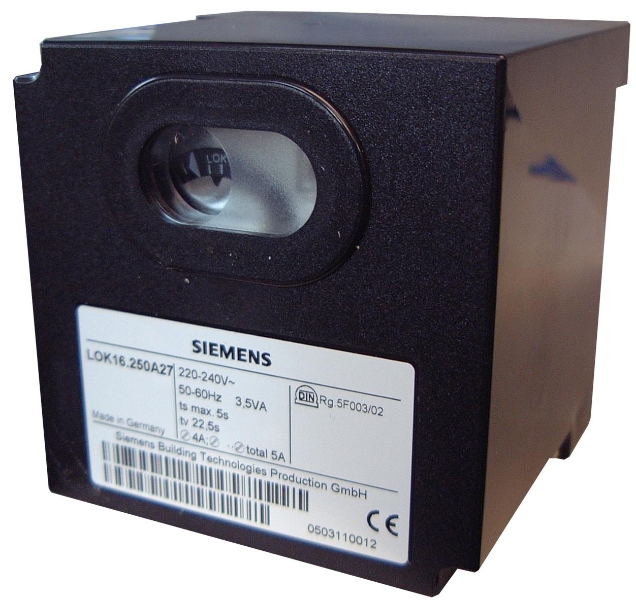 Siemens LGK16.335A27