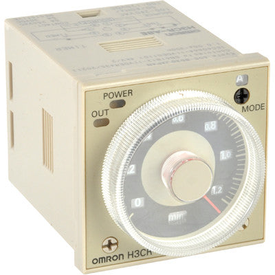 Omron H3CR-A8E AC100-240/DC100-125