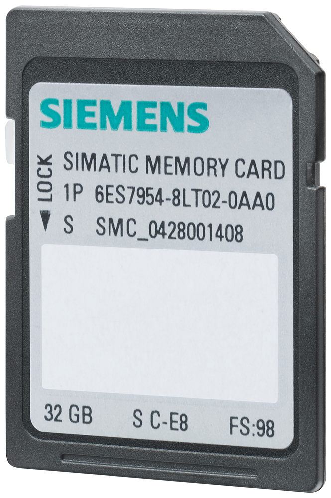 Siemens 6ES7954-8LT03-0AA0