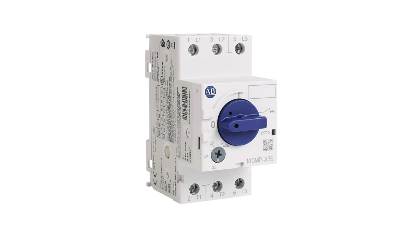 Allen Bradley 140MP-A3E-B40