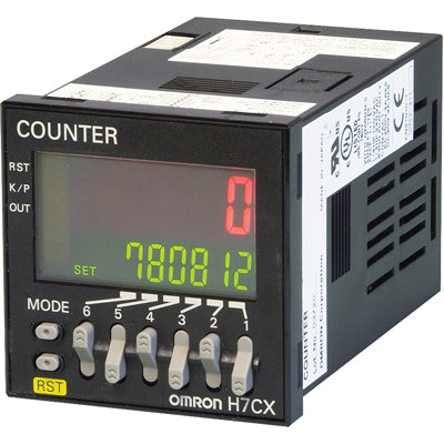 Omron H7CX-A-N AC100-240
