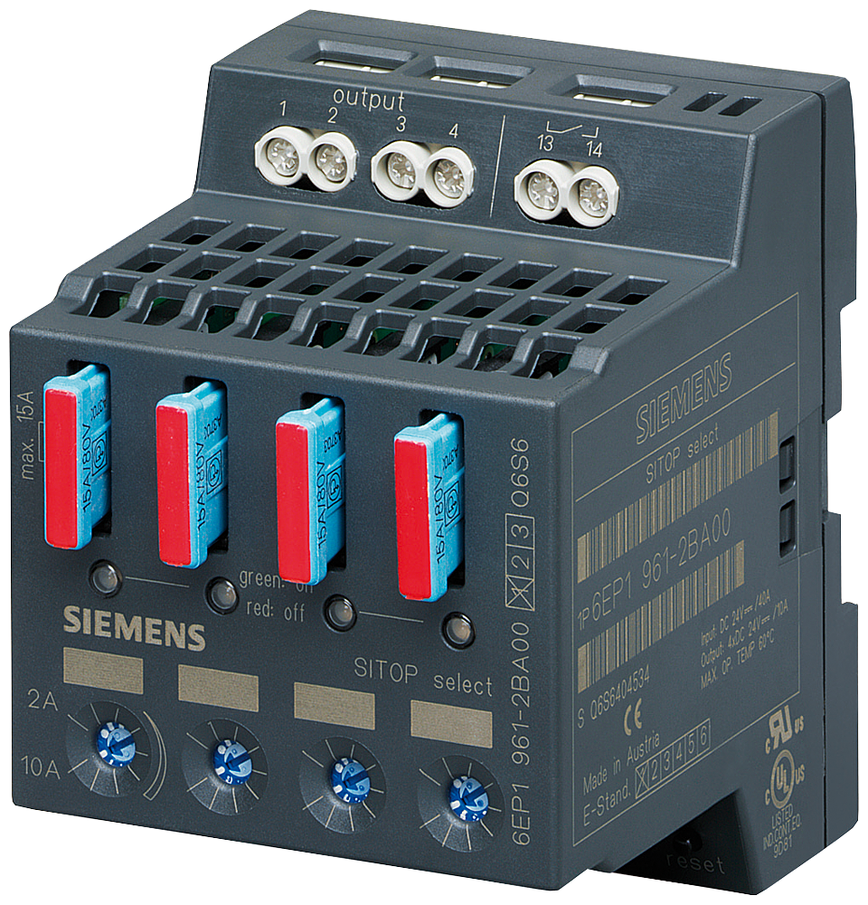 Siemens 6EP1961-2BA00