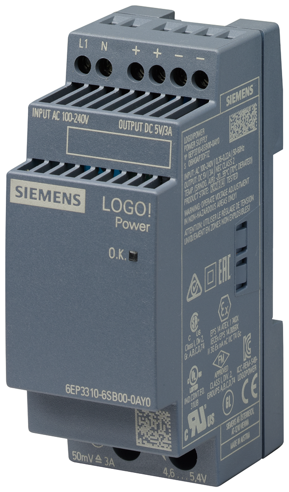 Siemens 6EP3310-6SB00-0AY0