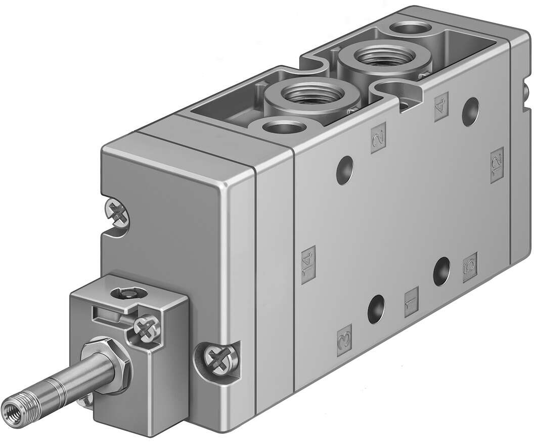 Festo MFH-5-3/8-B
