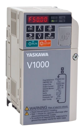 Yaskawa CIMR-VC4A0007BAA