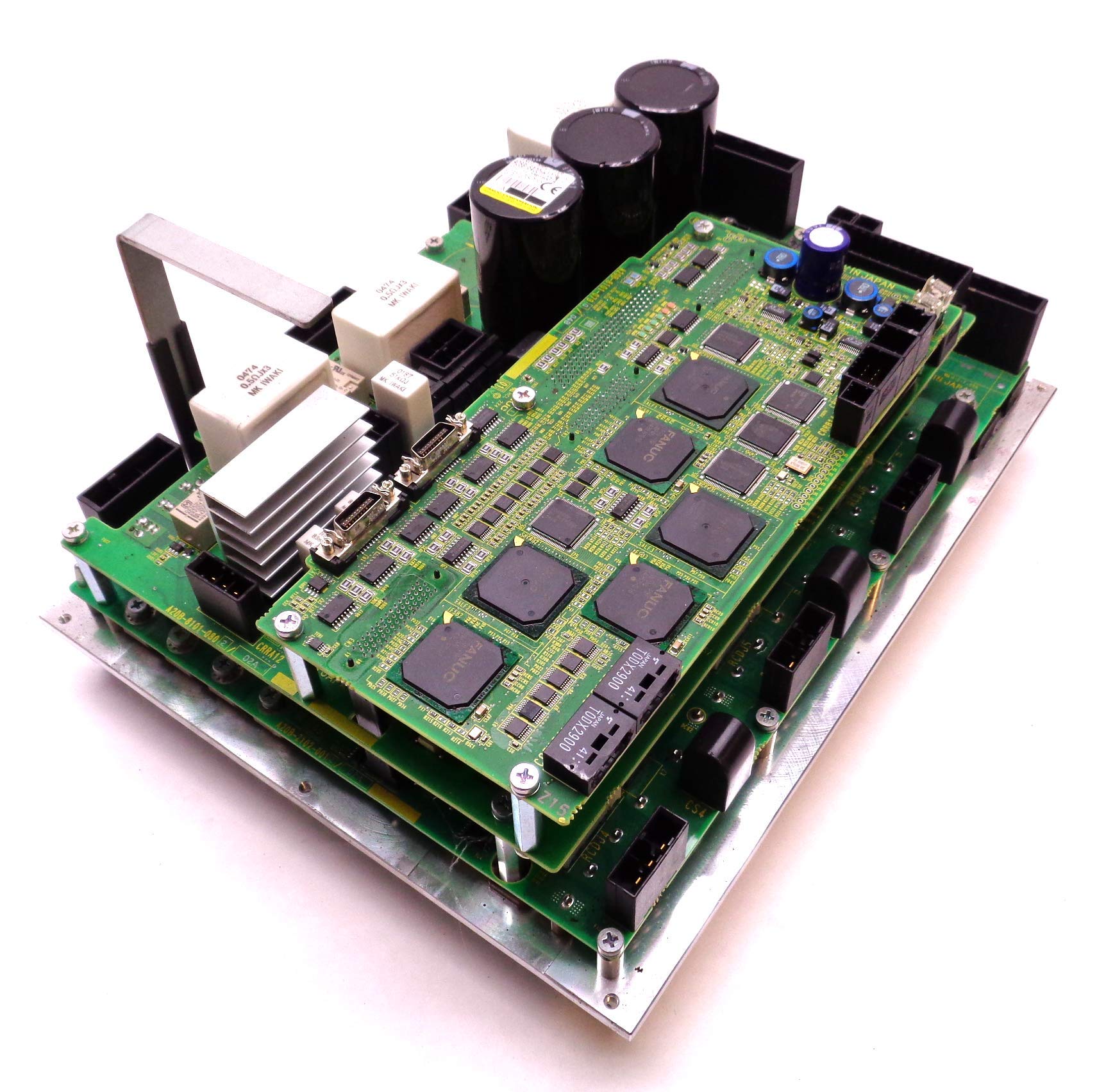 FANUC A06B-6400-H102