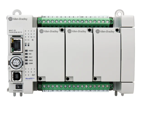 Allen Bradley 2080-L70E-24QWBN