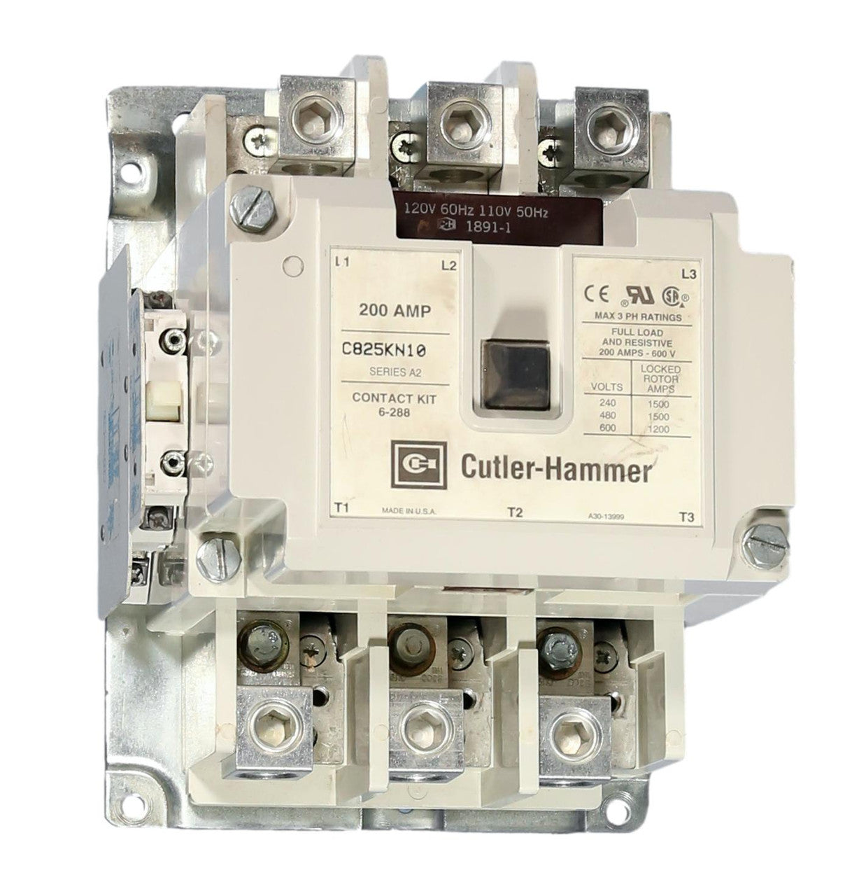Eaton Cutler Hammer C825KN10