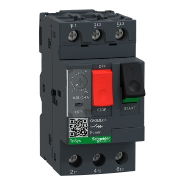 Schneider Electric GV2ME03