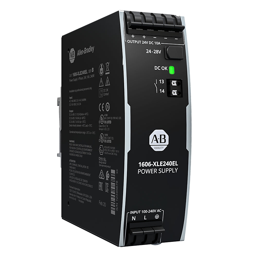 Allen Bradley 1606-XLE240EL