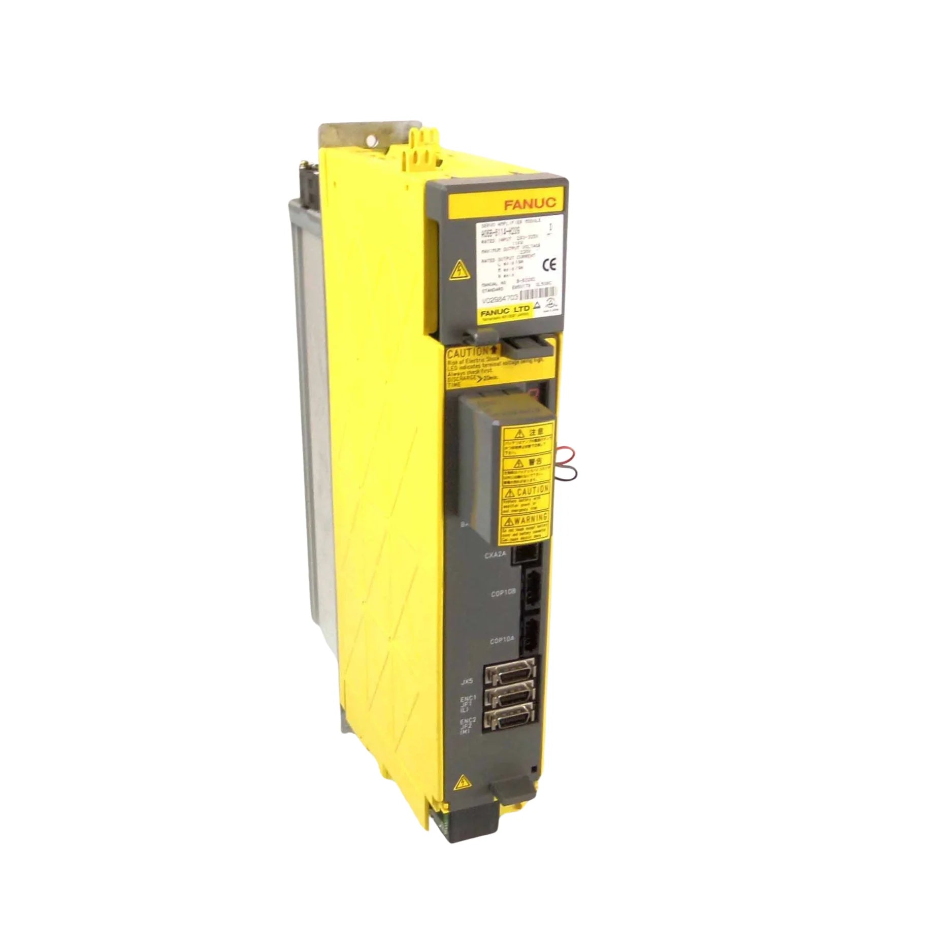 Fanuc A06B-6114-H206