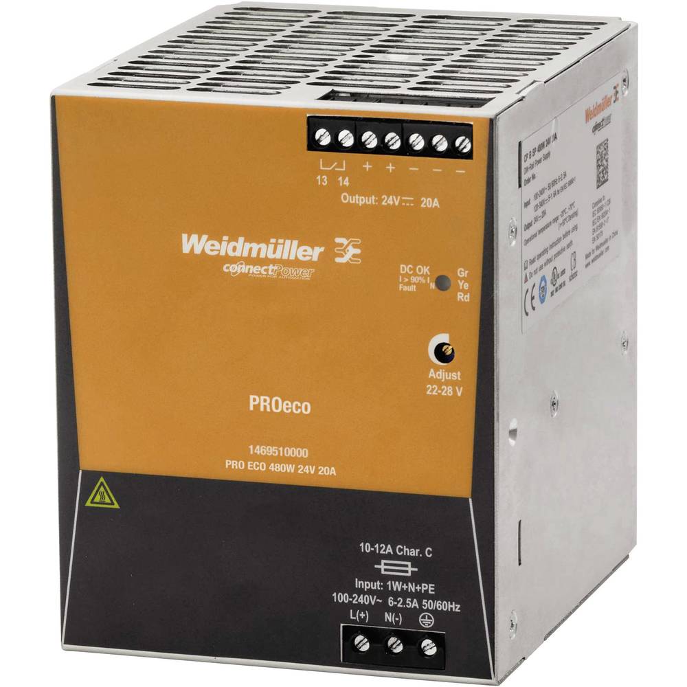 Weidmuller 1469510000