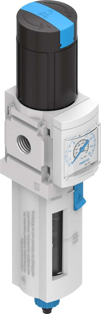 Festo MS4-LFR-1/4-D7-ERV-AS