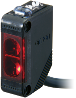 Omron E3Z-D81 2M