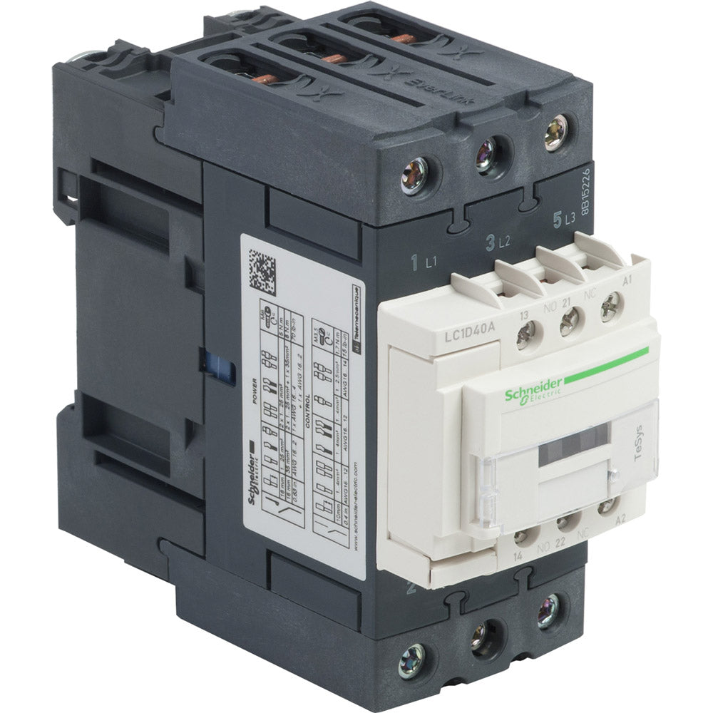 Schneider Electric LC1D40AB7