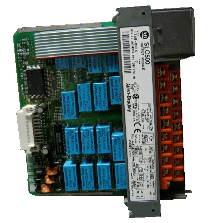 Allen Bradley 1746-OW16