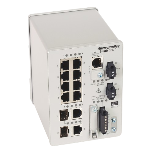 Allen Bradley 1783-BMS10CGN