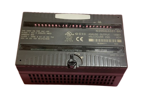 FANUC IC200ALG331-BA