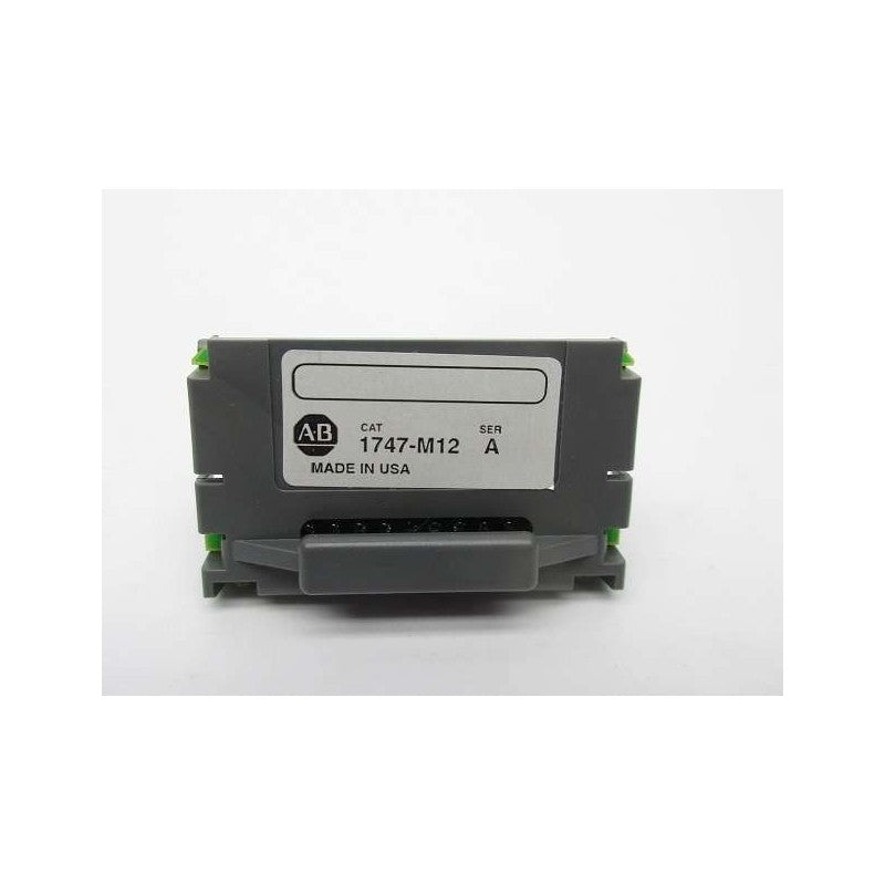 Allen Bradley 1747-M12
