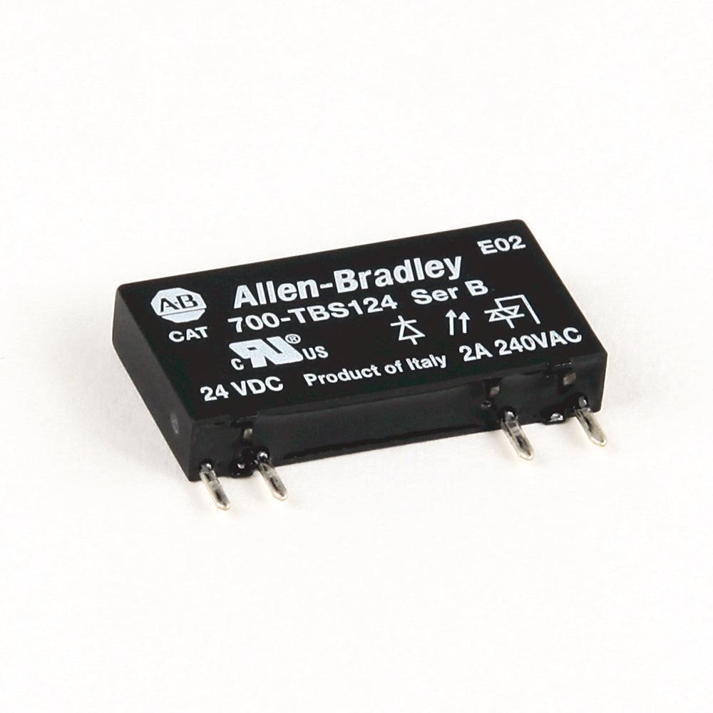Allen Bradley 700-TBS124