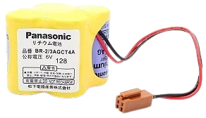 Panasonic BR-2/3AGCT4A