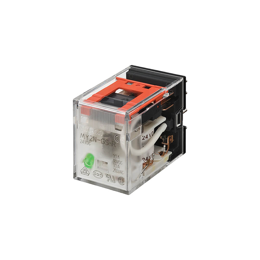 Omron MY4N-GS-R AC110/120
