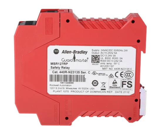 Allen Bradley 440R-N23135