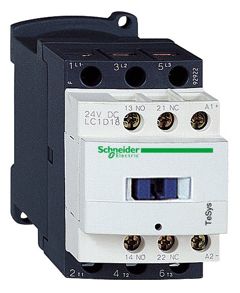 Schneider Electric LC1D18F7
