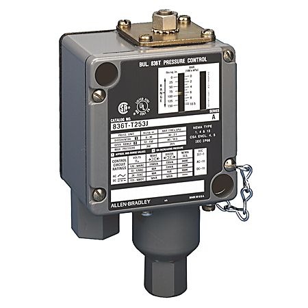 Allen-Bradley 836T-T254JX40