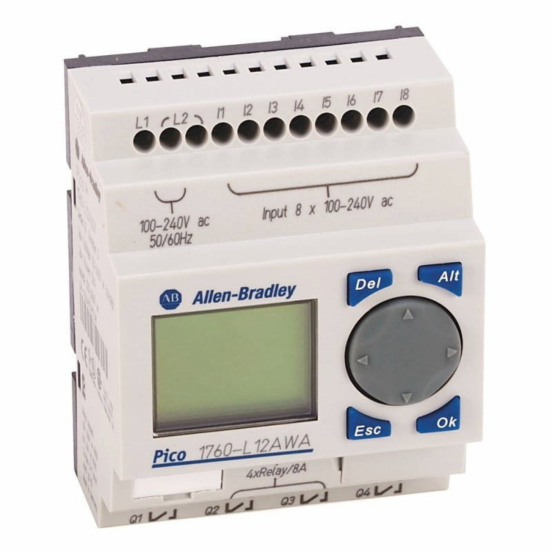 Allen Bradley 1760L12NWN