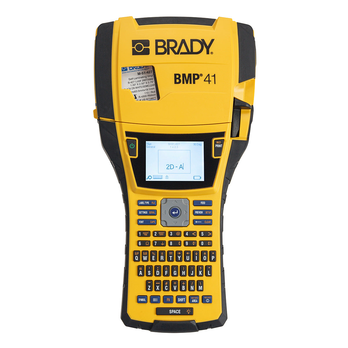 Brady BMP41