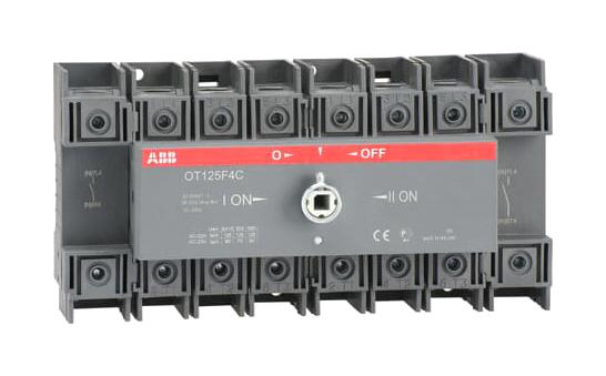 ABB OT125F4C