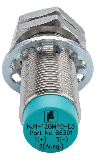 Pepperl & Fuchs NJ4-12GM40-E3-10M
