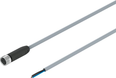 Festo NEBA-M8G3-U-5-N-LE3