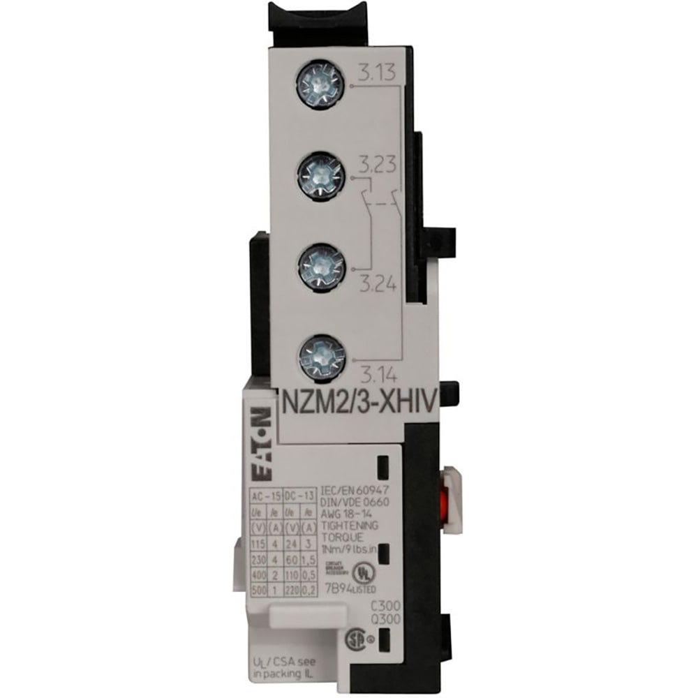 Eaton Cutler Hammer NZM2/3-XU480-525AC