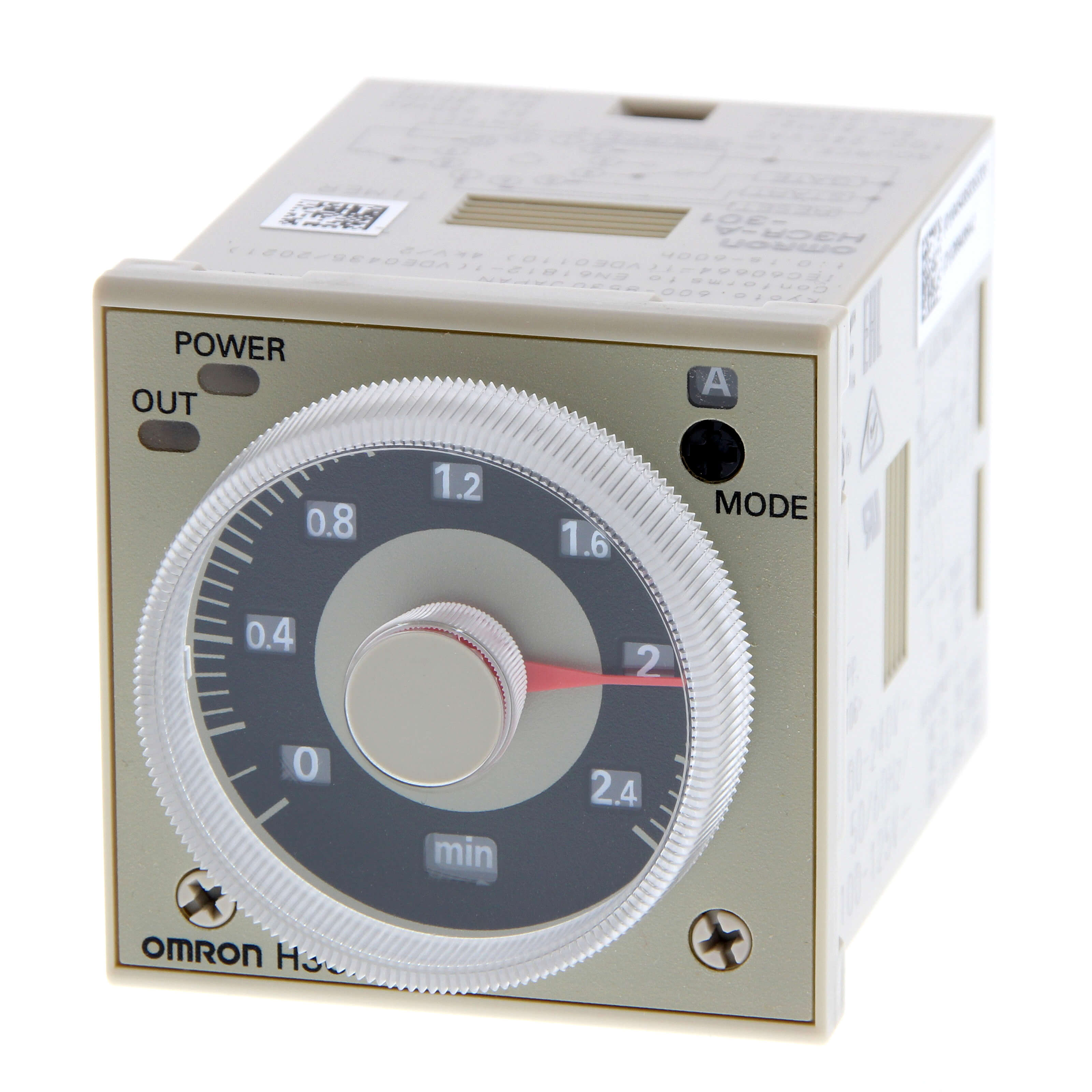 Omron H3CR-A8-AC24-48/DC12-48
