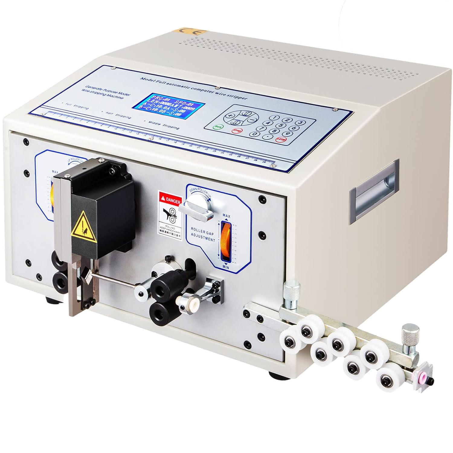 Ralphs Industrial Electronics SWT508-SD