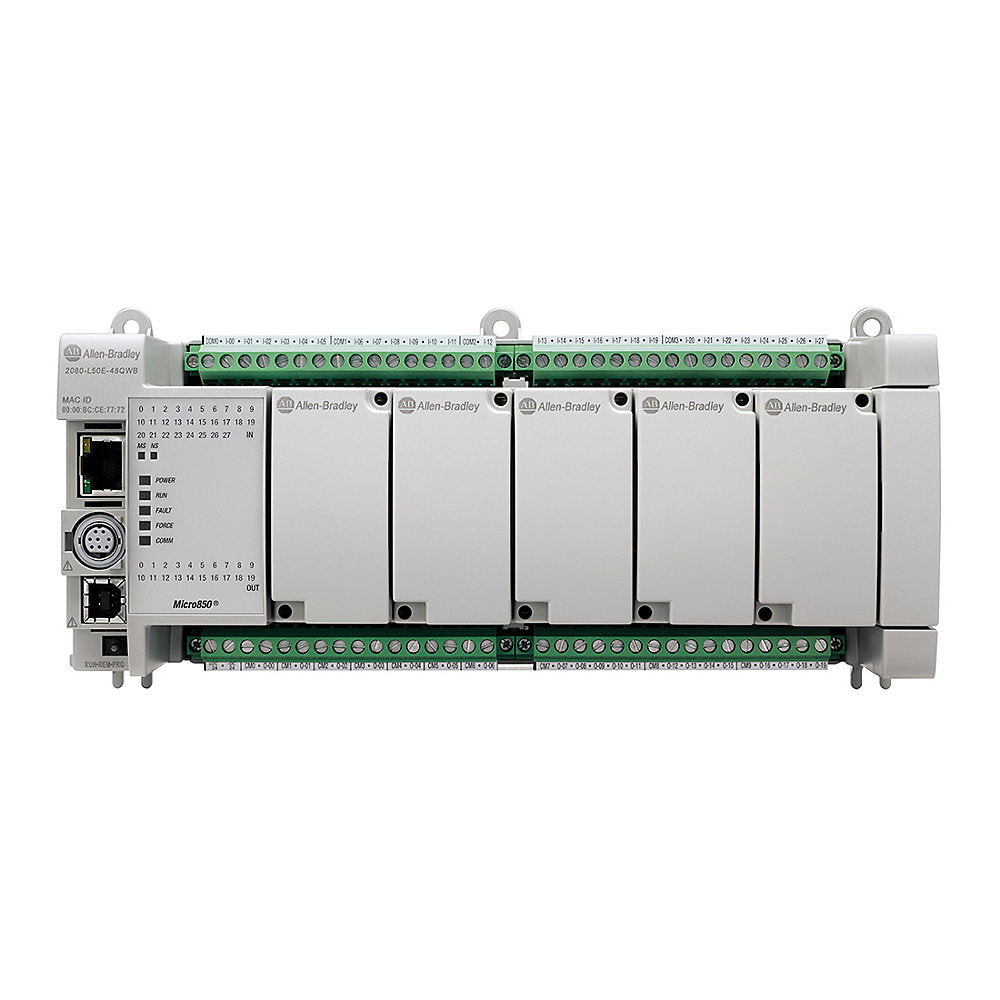 Allen Bradley 2080-L50E-48QWBK