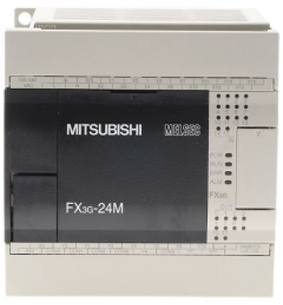 Mitsubishi FX3G-24MT-ESS
