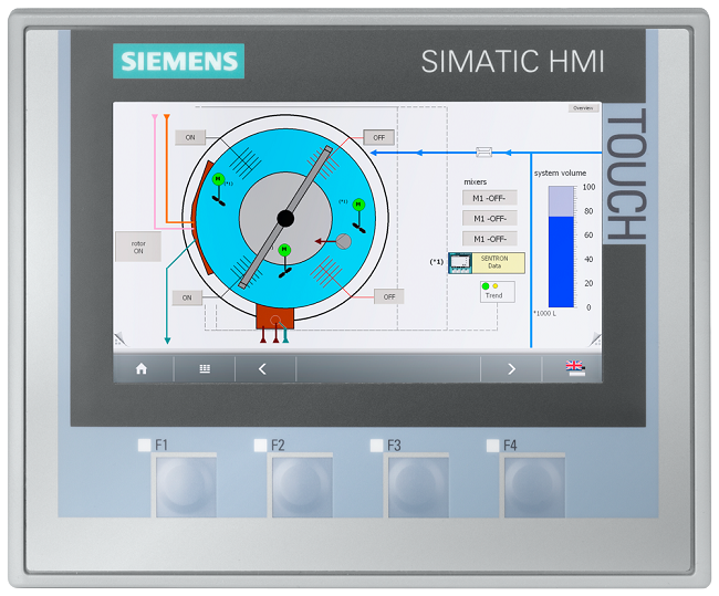 Siemens 6AV2124-2DC01-0AX0