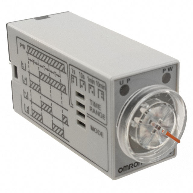 Omron H3Y-2-C 1S-60S DC24