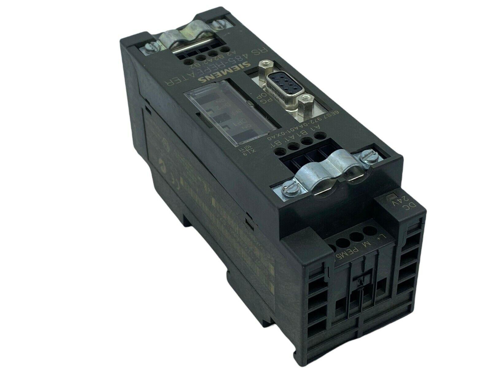 Siemens 6ES7972-0AA01-0XA0