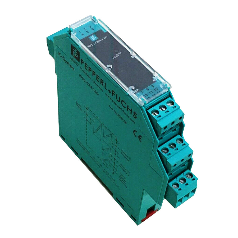 Pepperl & Fuchs KFD2-CR4-1