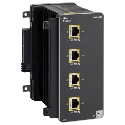 Cisco IEM-3300-4MU