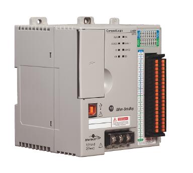 Allen Bradley 1769-L24ER-QB1B