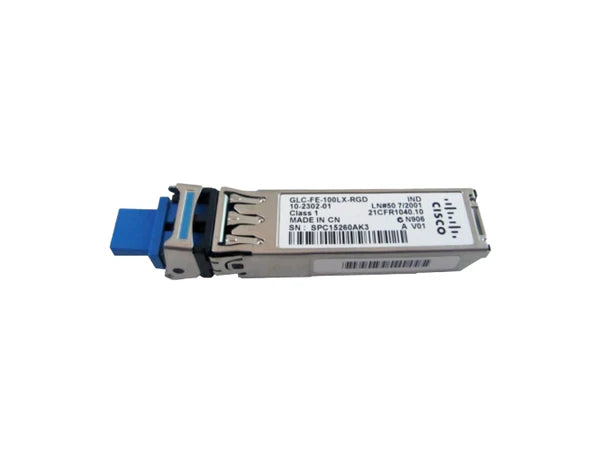 Cisco GLC-FE-100LX-RGD