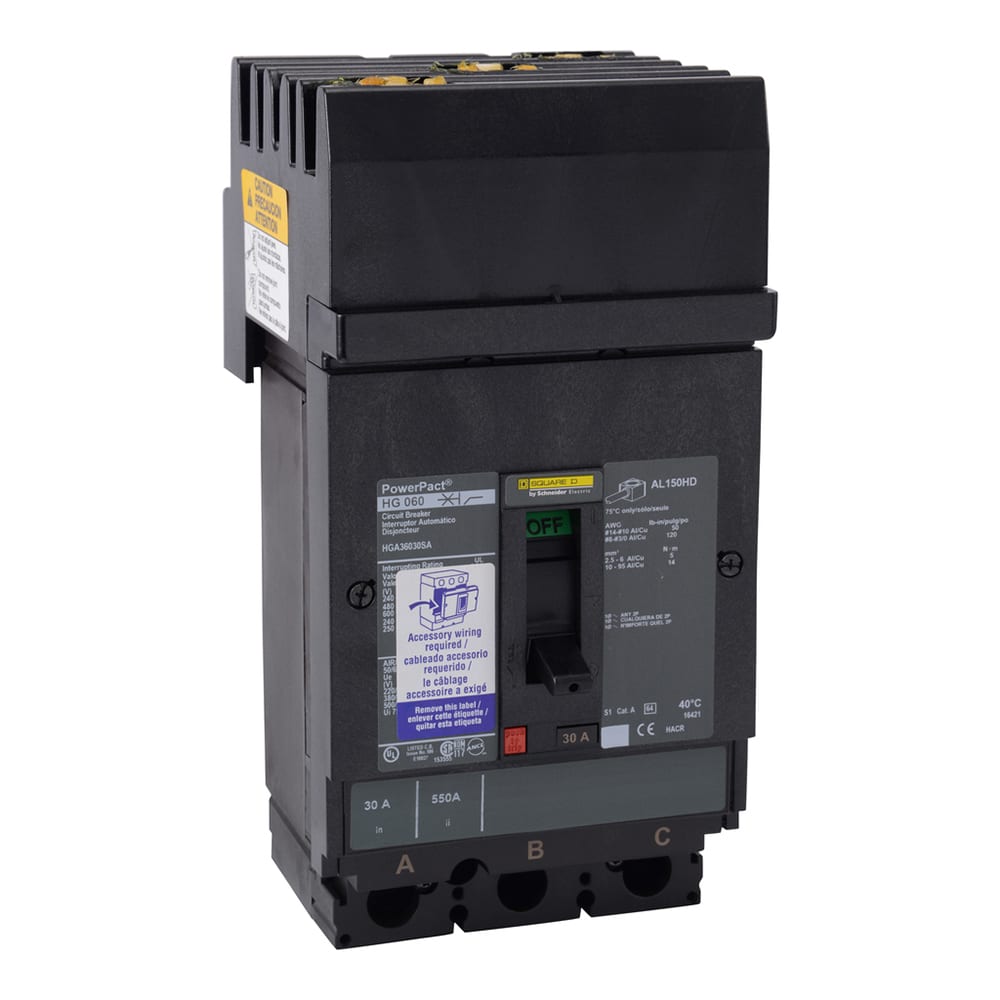 Schneider Electric HGA36060U44X