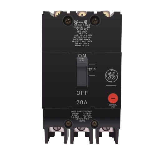General Electric TEY320