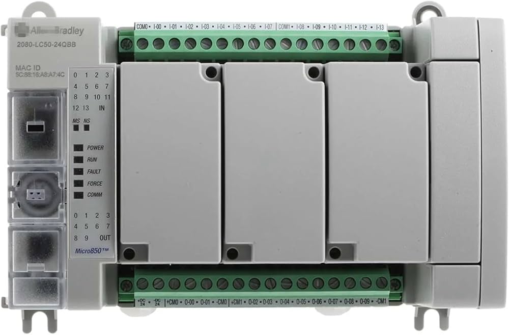 Allen Bradley 2080-L50E-24QBB