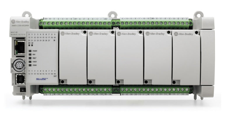 Allen Bradley 2080-LC50-48QBB